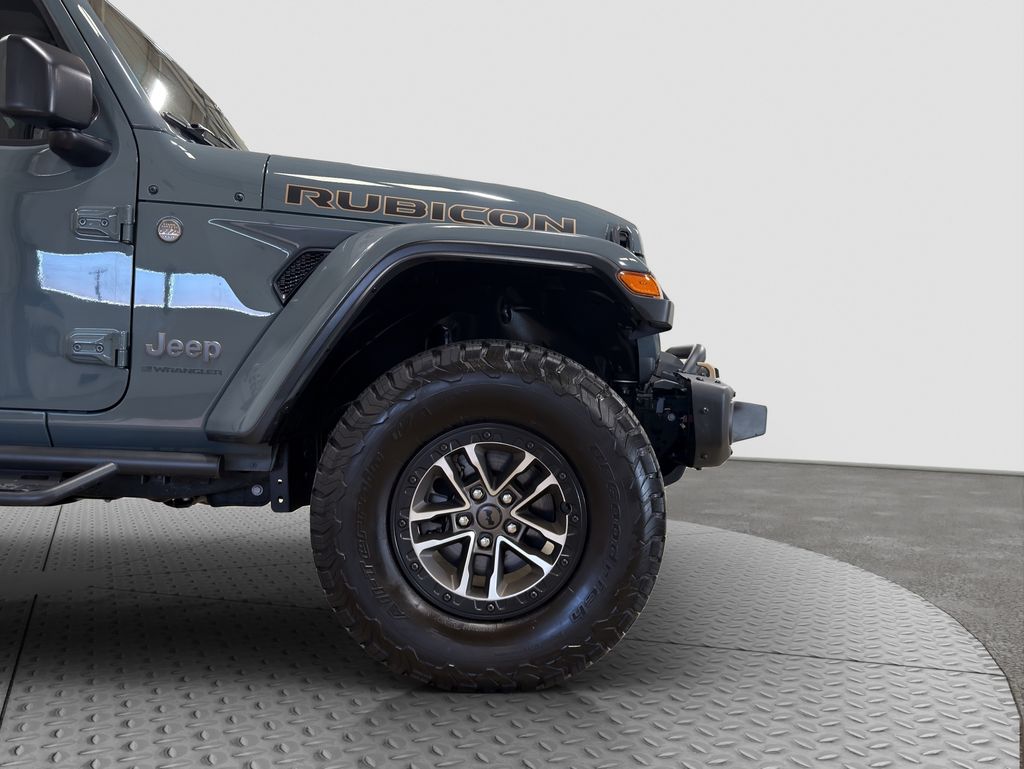 Photo 12 of this Jeep Wrangler