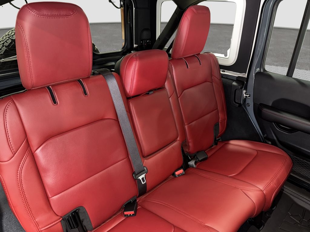 Photo 15 of this Jeep Wrangler