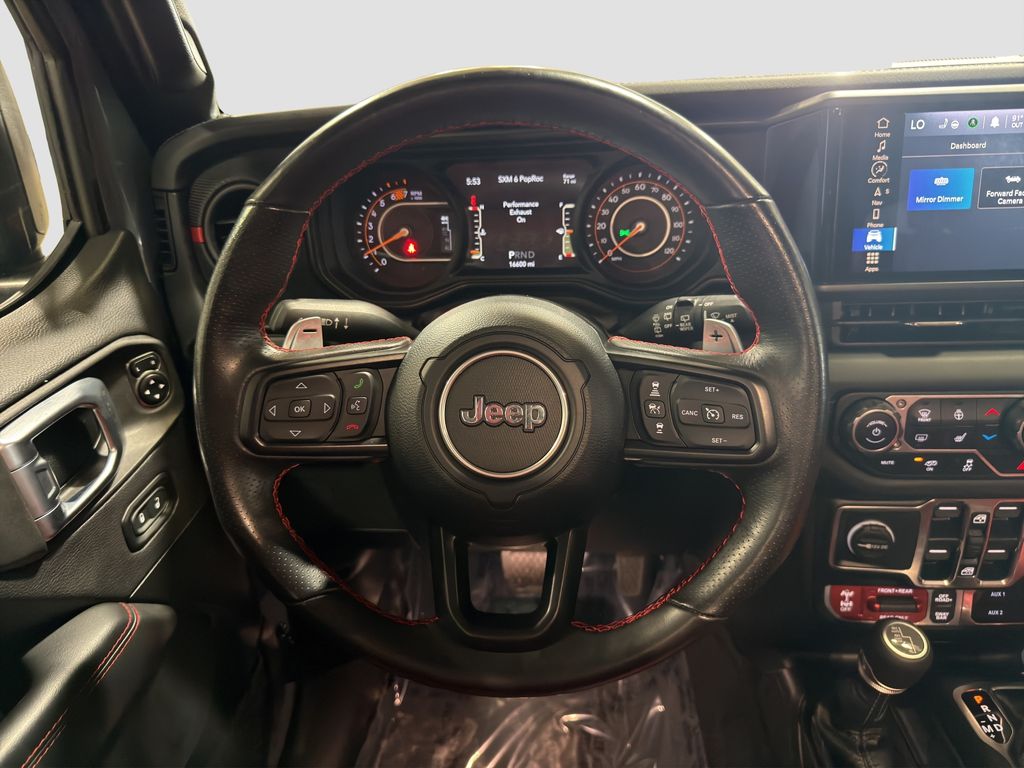Photo 16 of this Jeep Wrangler