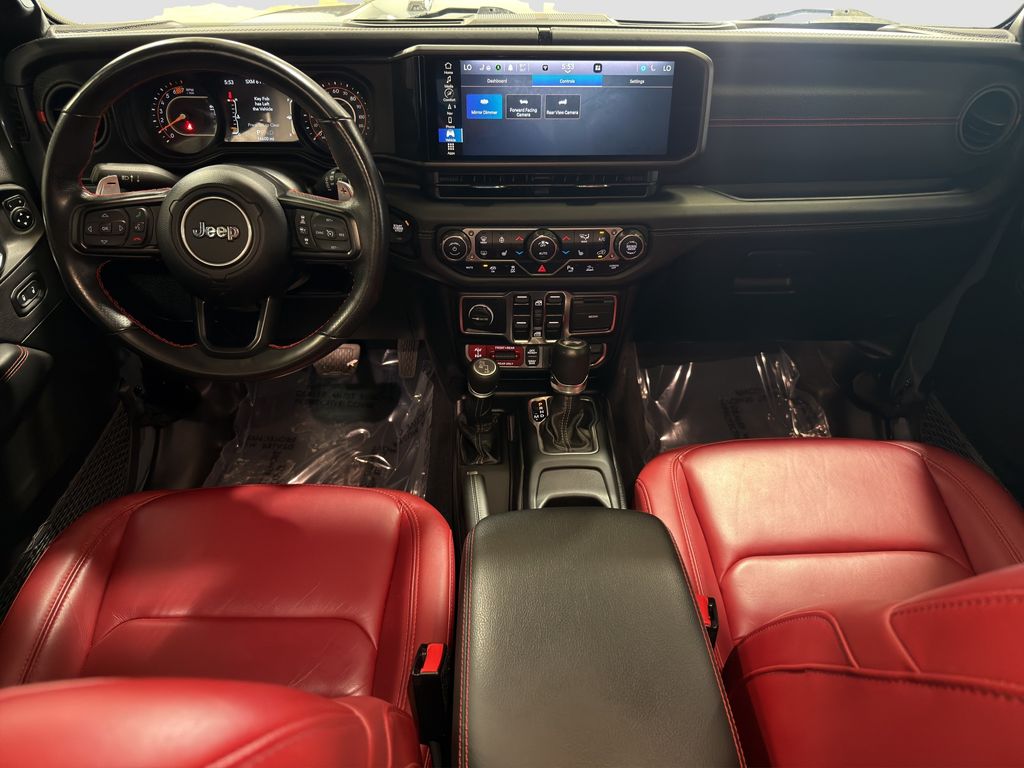 Photo 17 of this Jeep Wrangler