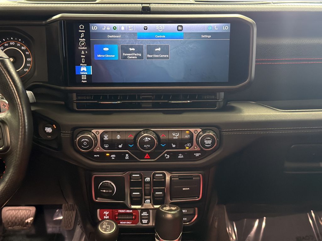 Photo 19 of this Jeep Wrangler