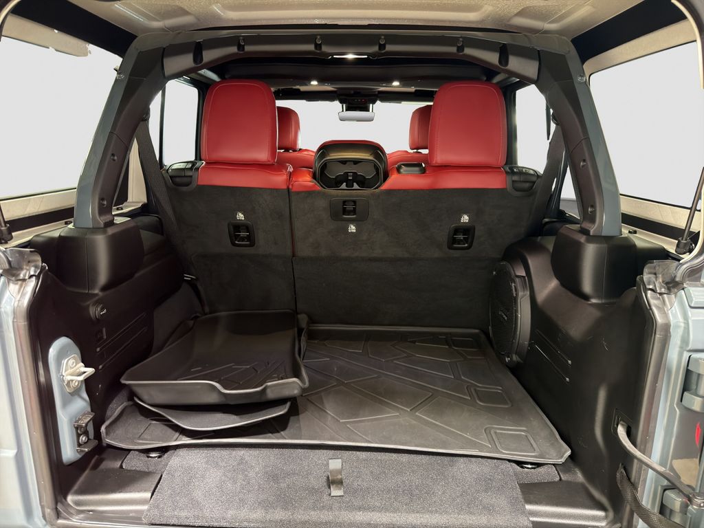 Photo 20 of this Jeep Wrangler