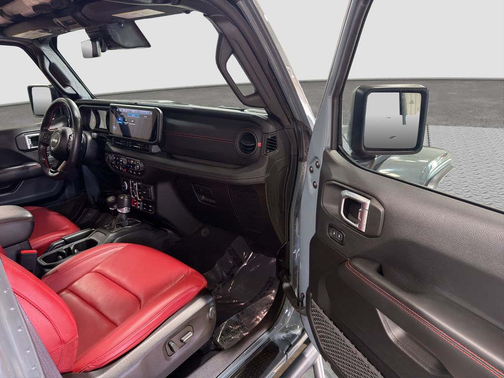 Photo 22 of this Jeep Wrangler