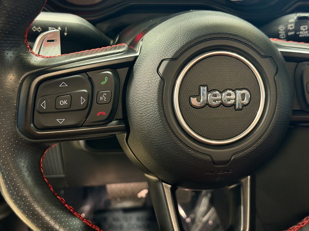 Photo 24 of this Jeep Wrangler