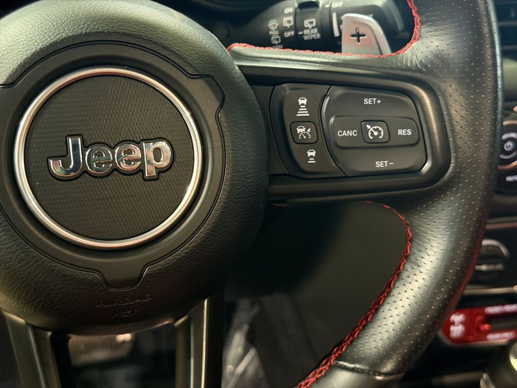 Photo 25 of this Jeep Wrangler