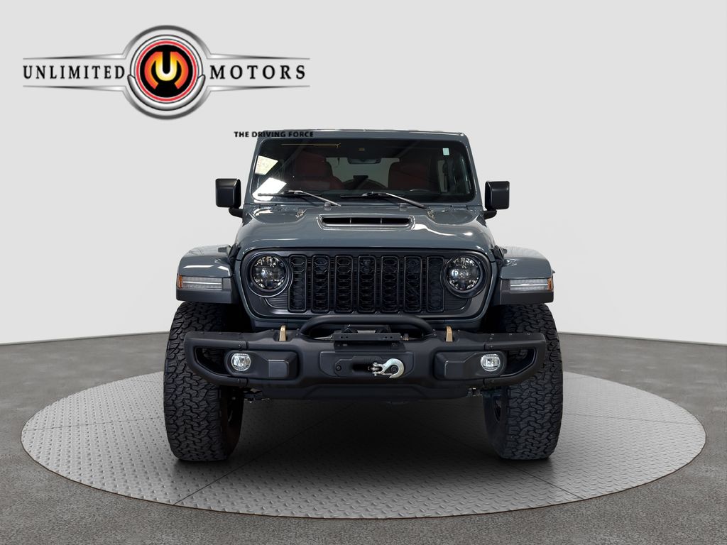 Photo 27 of this Jeep Wrangler