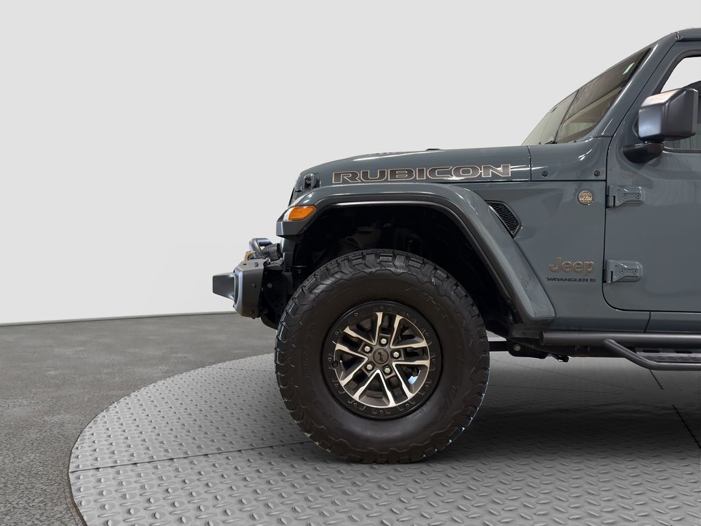 Photo 28 of this Jeep Wrangler