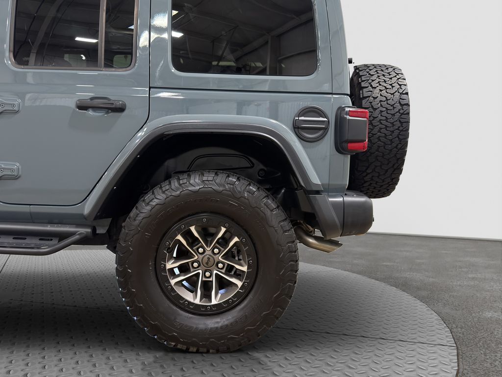 Photo 30 of this Jeep Wrangler