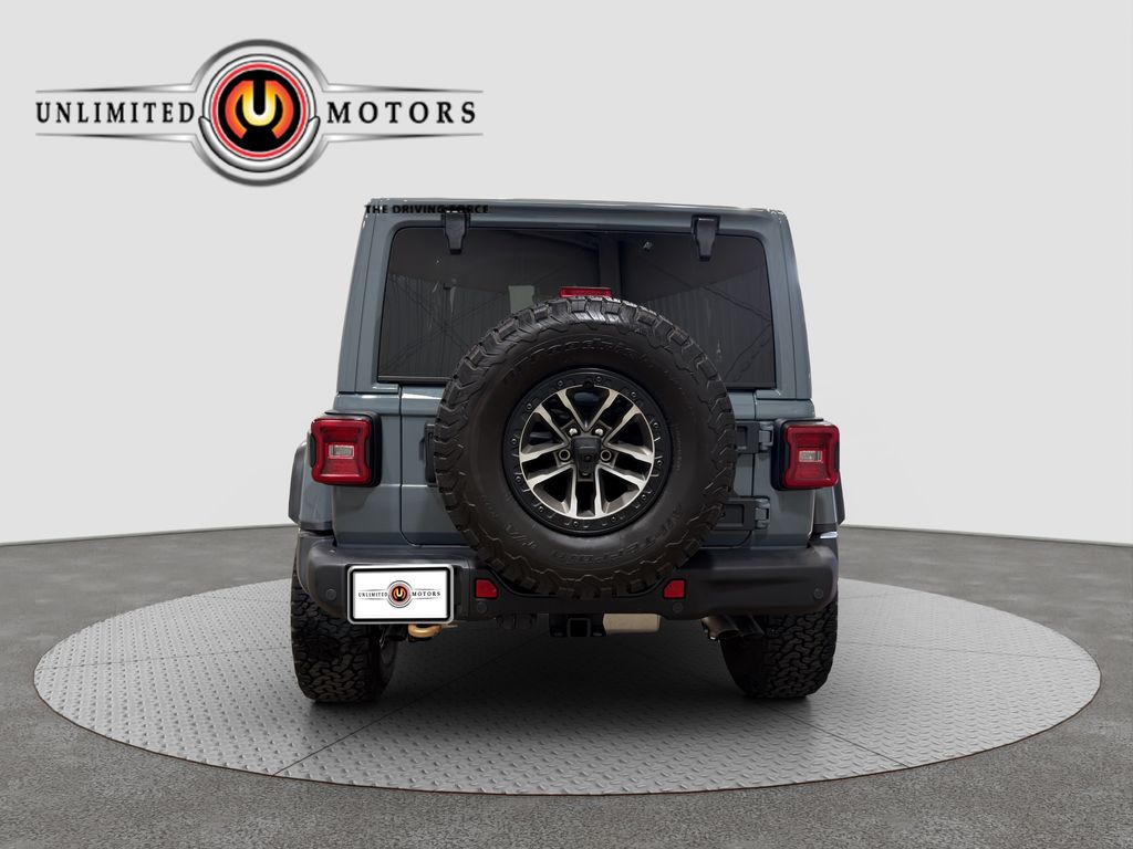 Photo 31 of this Jeep Wrangler