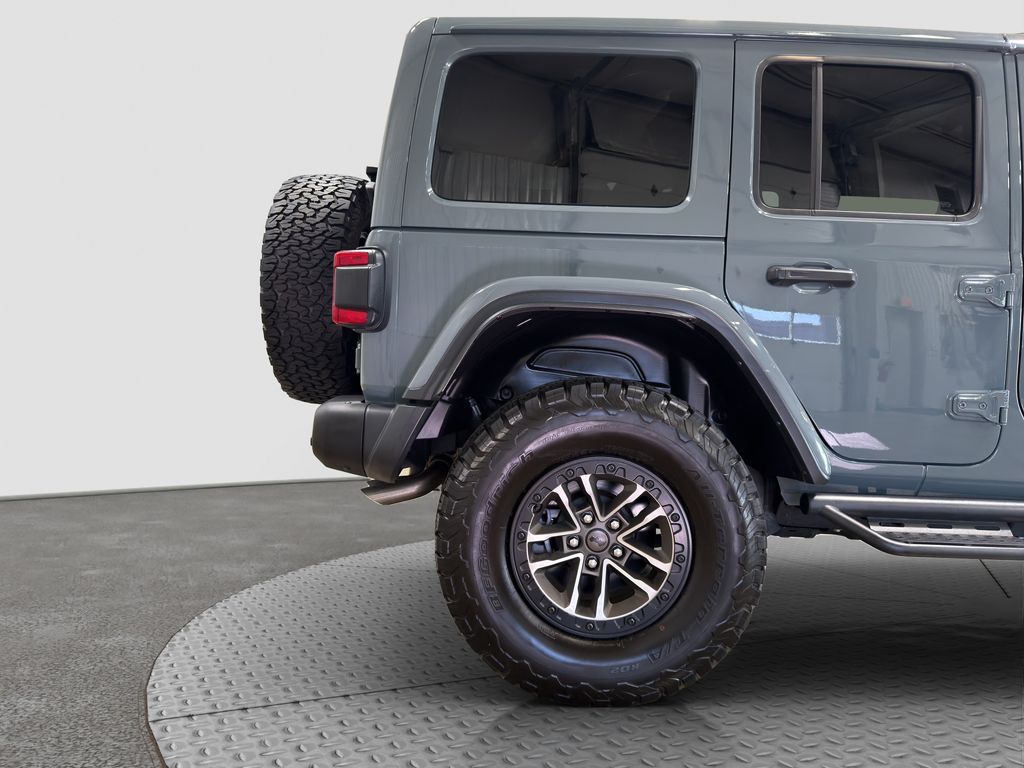 Photo 32 of this Jeep Wrangler