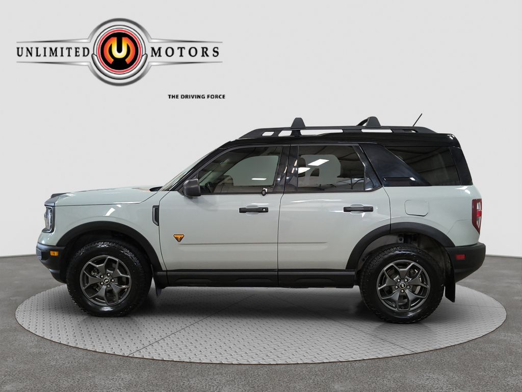 Photo 2 of this Ford Bronco Sport