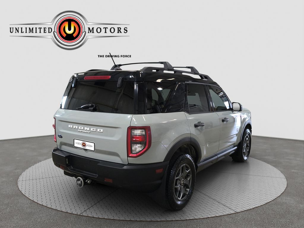 Photo 3 of this Ford Bronco Sport