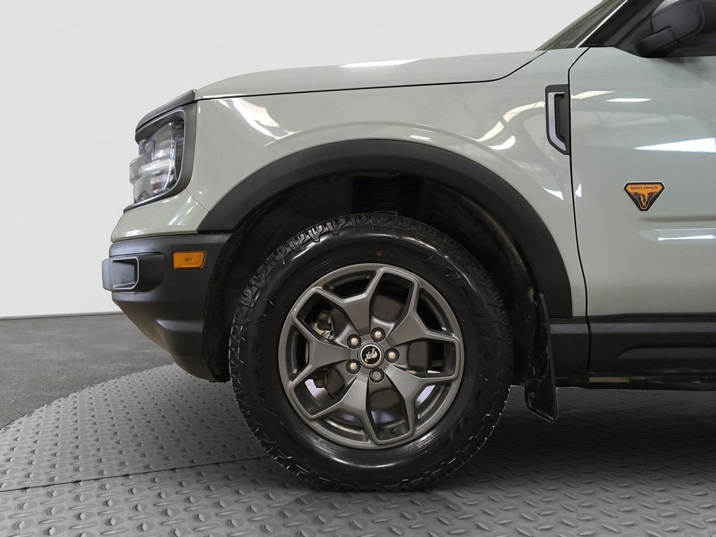 Photo 24 of this Ford Bronco Sport