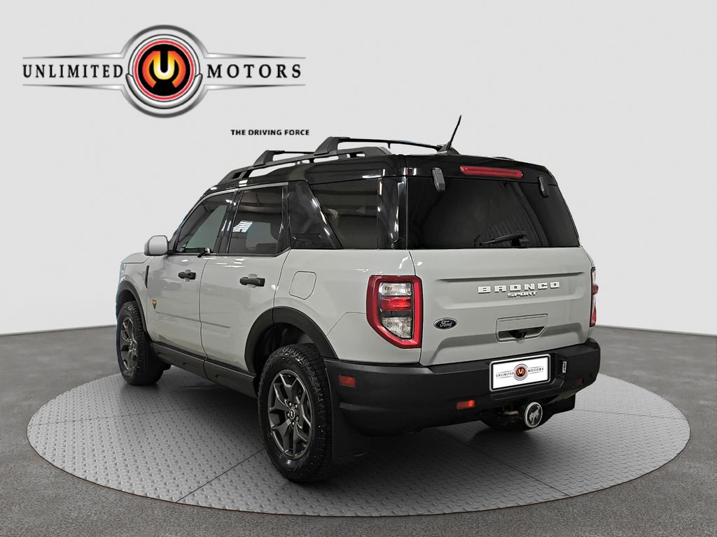Photo 25 of this Ford Bronco Sport