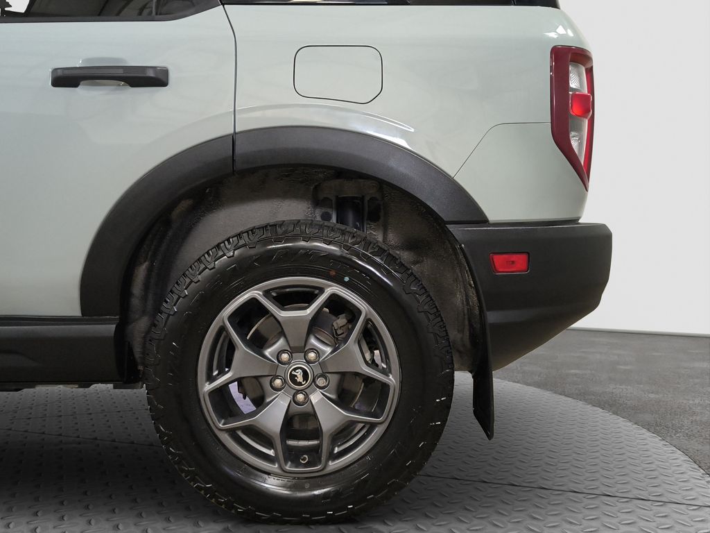 Photo 26 of this Ford Bronco Sport