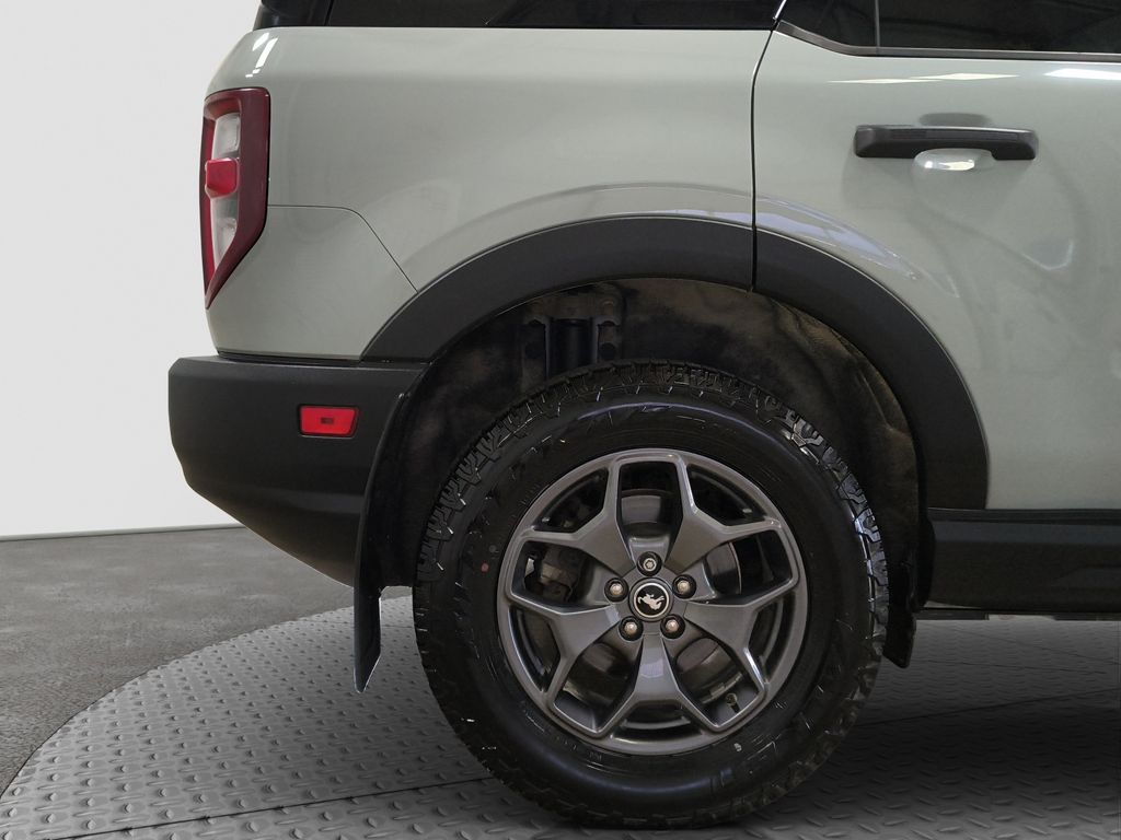 Photo 28 of this Ford Bronco Sport