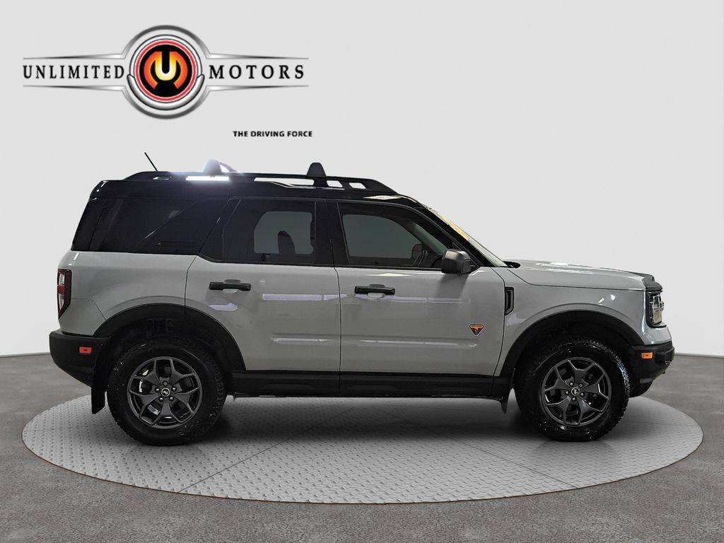 Photo 29 of this Ford Bronco Sport