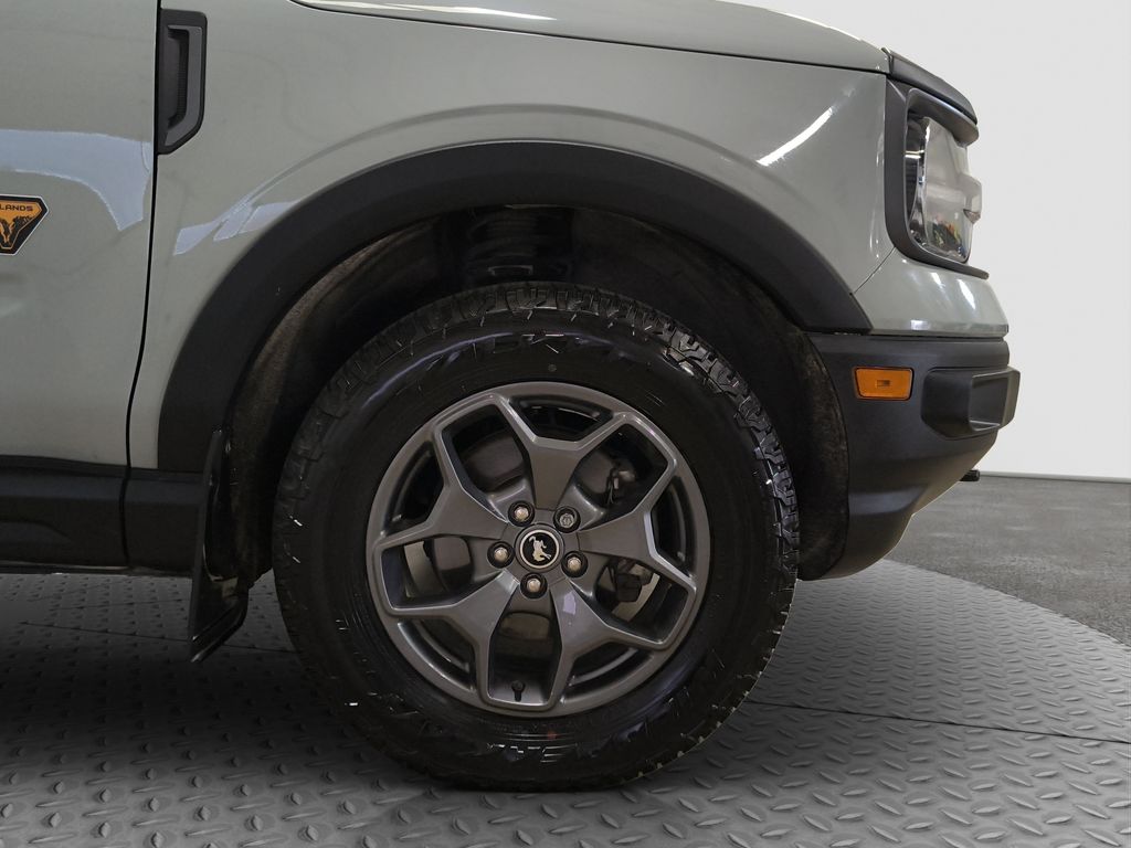 Photo 30 of this Ford Bronco Sport