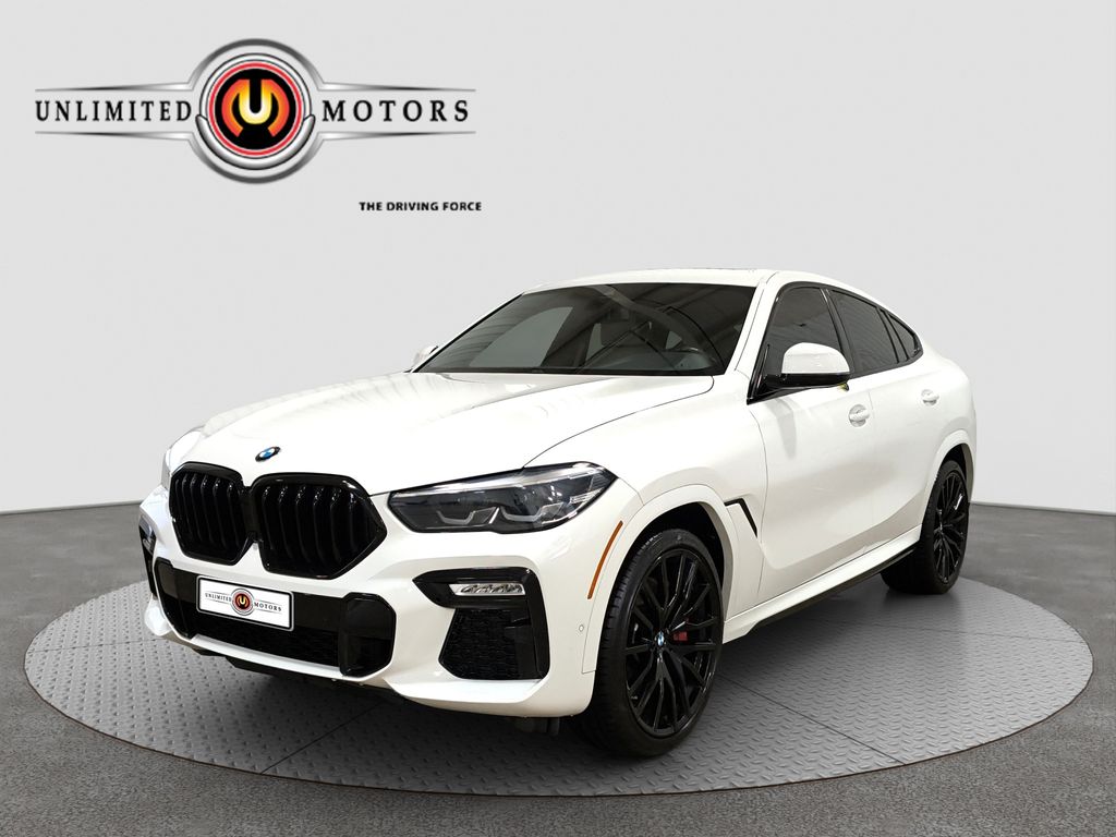 Photo 5 of this BMW X6