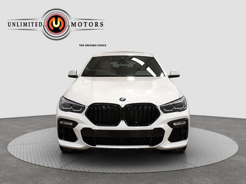 Photo 21 of this BMW X6