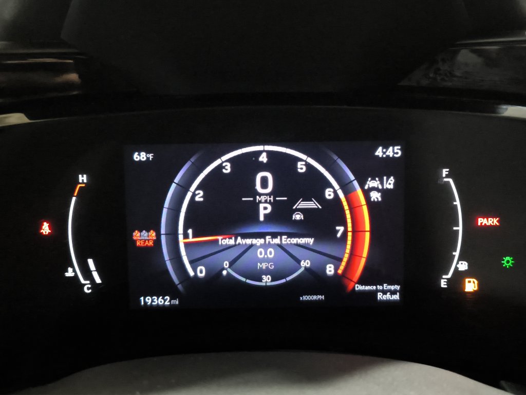 Photo 11 of this Lexus NX 350