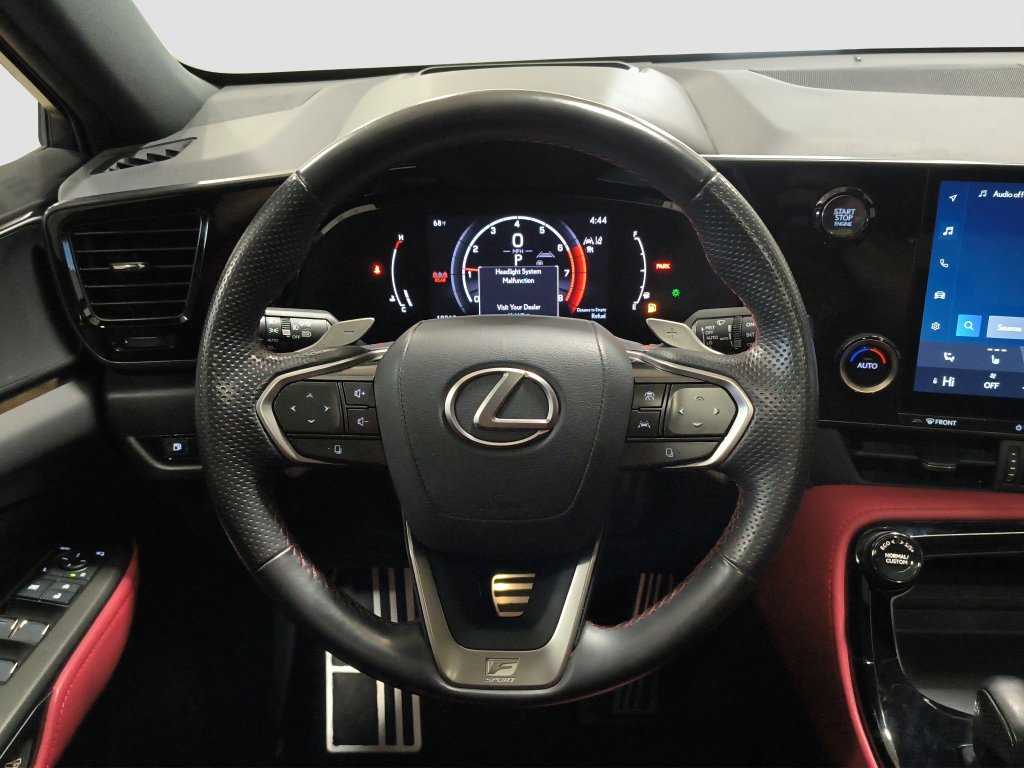 Photo 12 of this Lexus NX 350