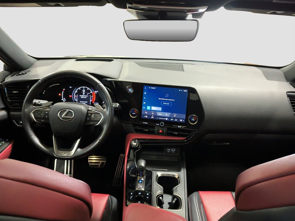 Photo 14 of this Lexus NX 350