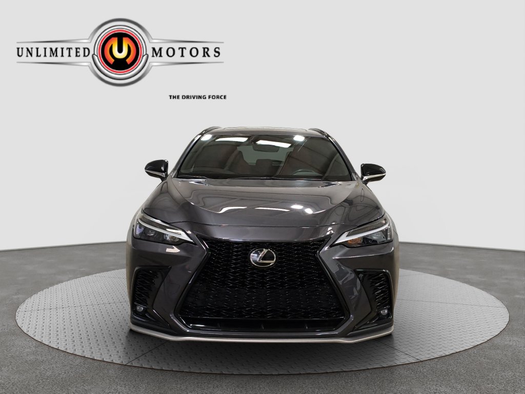 Photo 32 of this Lexus NX 350