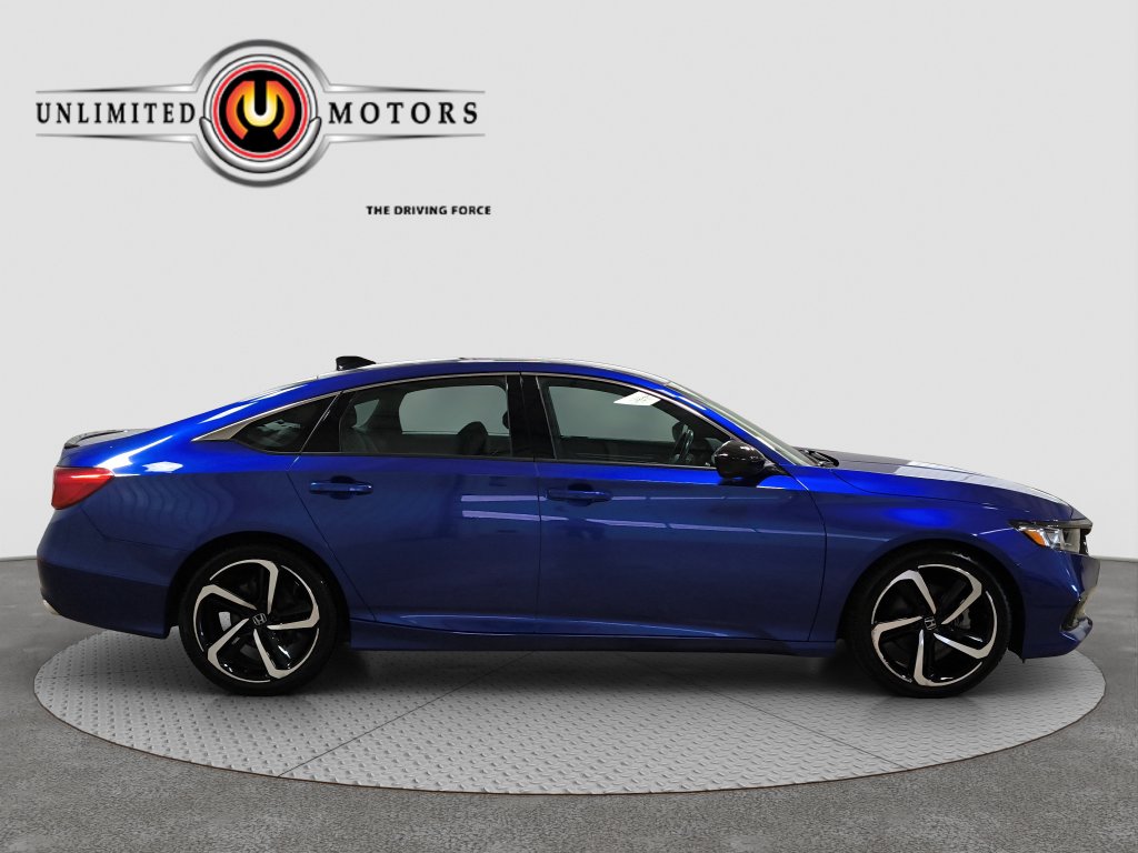 Photo 2 of this Honda Accord Sedan