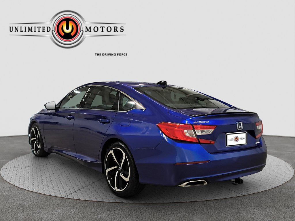 Photo 4 of this Honda Accord Sedan