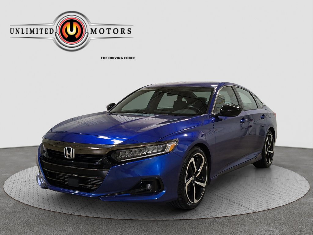 Photo 5 of this Honda Accord Sedan
