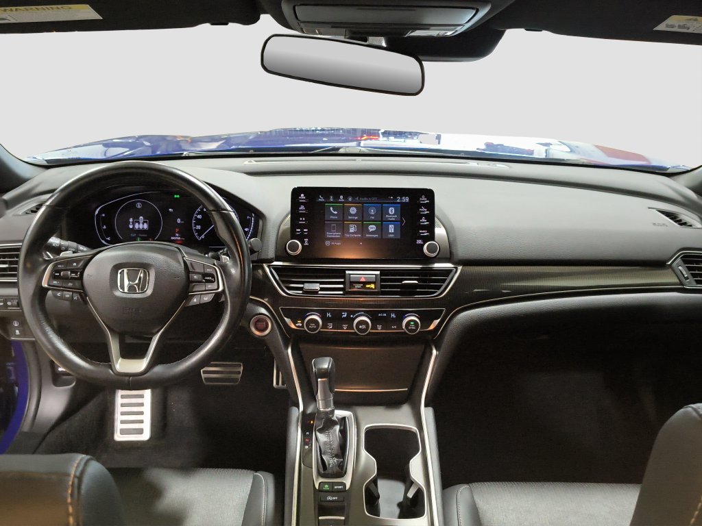 Photo 13 of this Honda Accord Sedan
