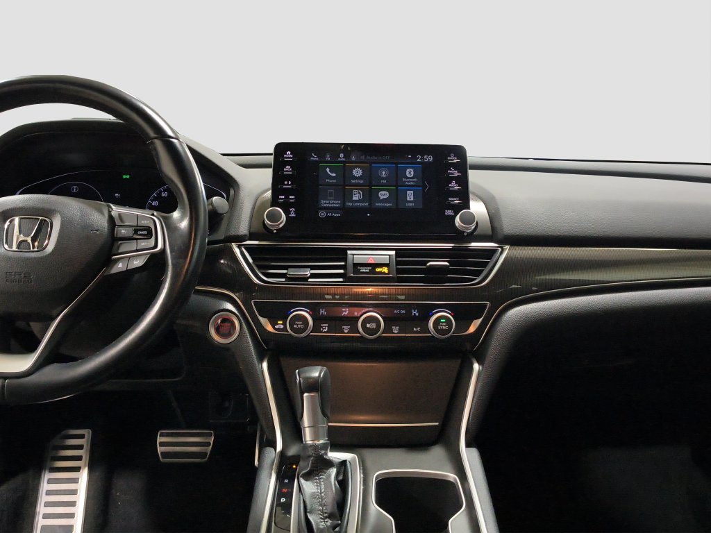 Photo 14 of this Honda Accord Sedan