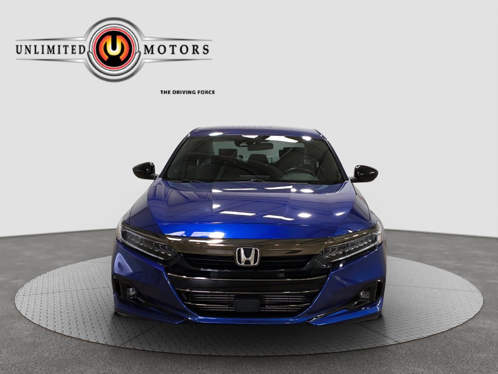 Photo 21 of this Honda Accord Sedan