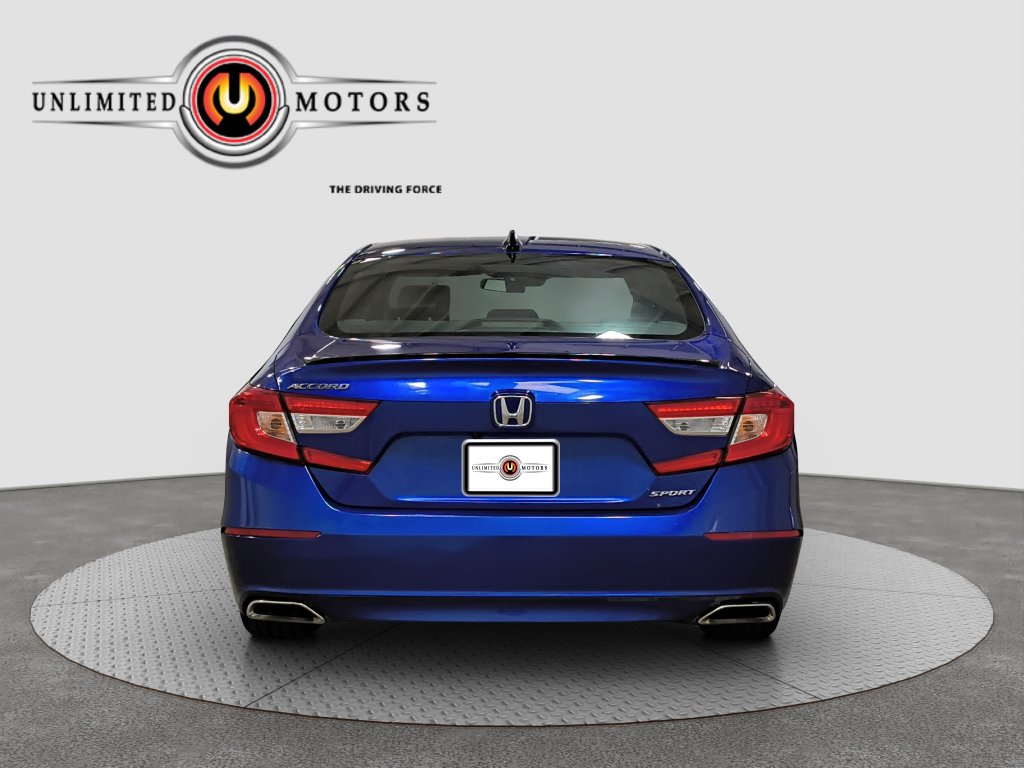 Photo 25 of this Honda Accord Sedan