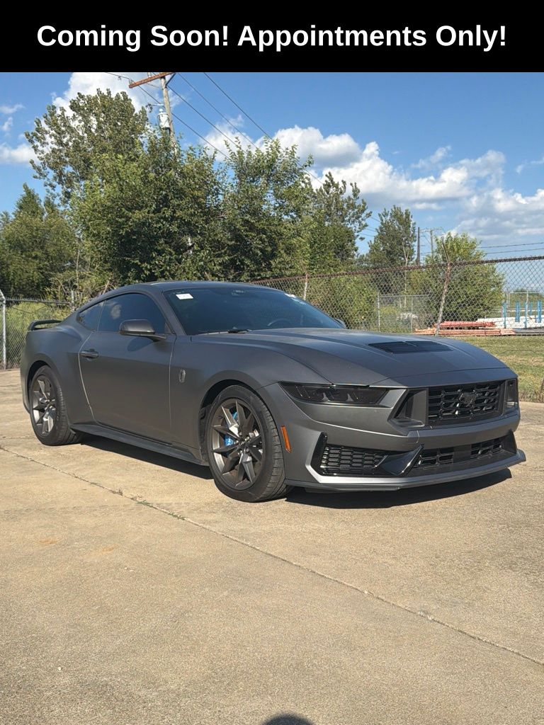 2024 Ford Mustang Dark Horse