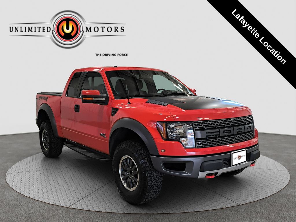 2011 Ford F-150