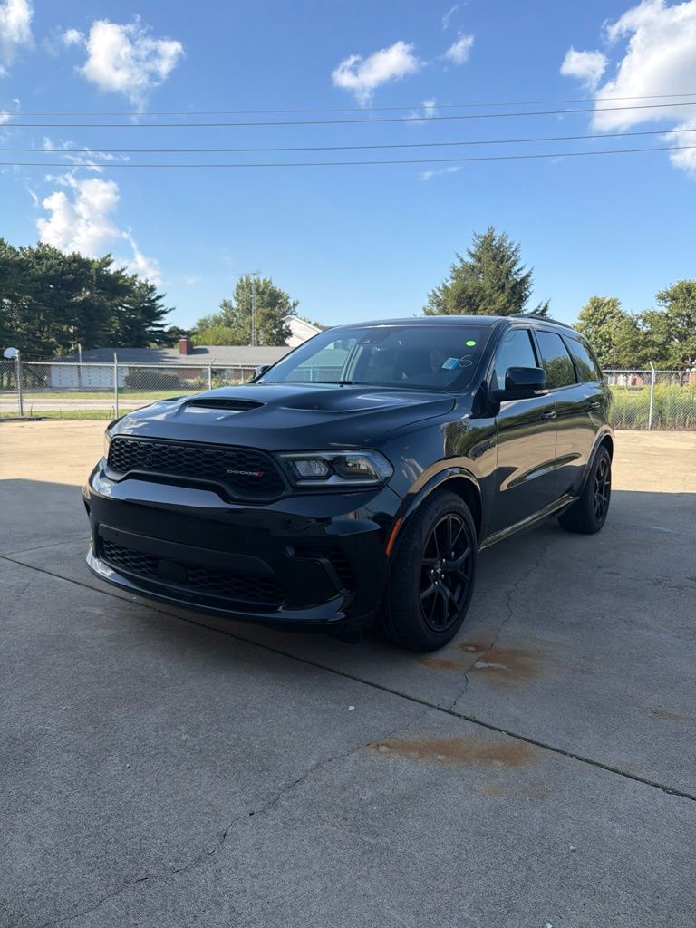 2026 Dodge Durango GT Premium HEMI V8