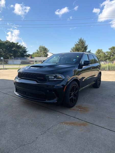 2026 Dodge Durango GT Premium HEMI V8