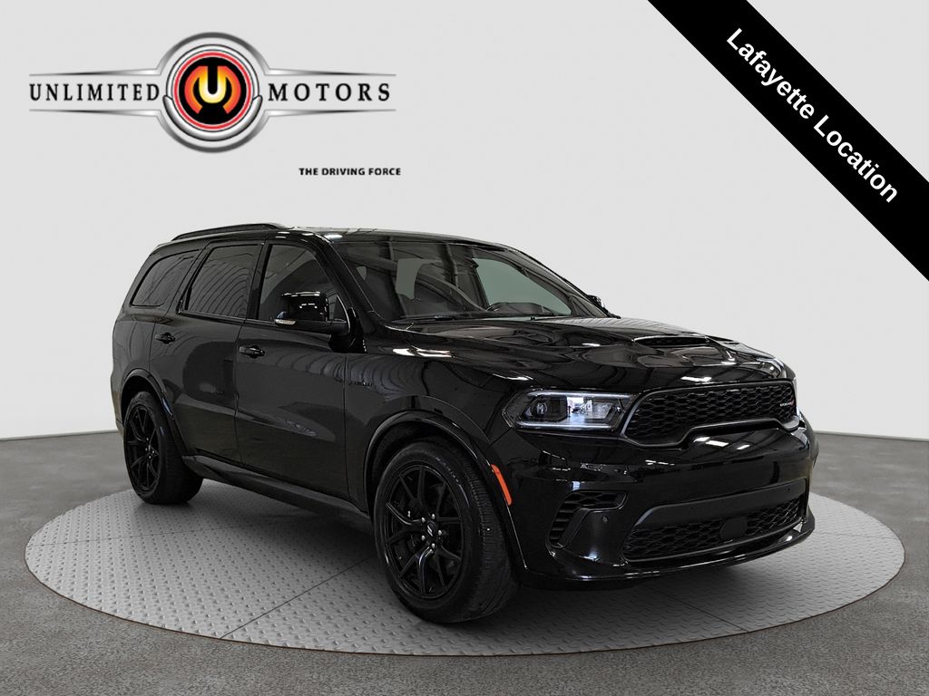 2026 Dodge Durango GT Premium HEMI V8