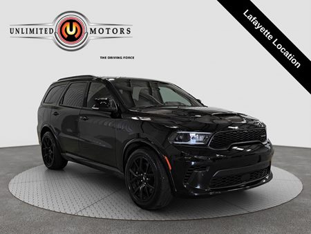 2026 Dodge Durango GT Premium HEMI V8