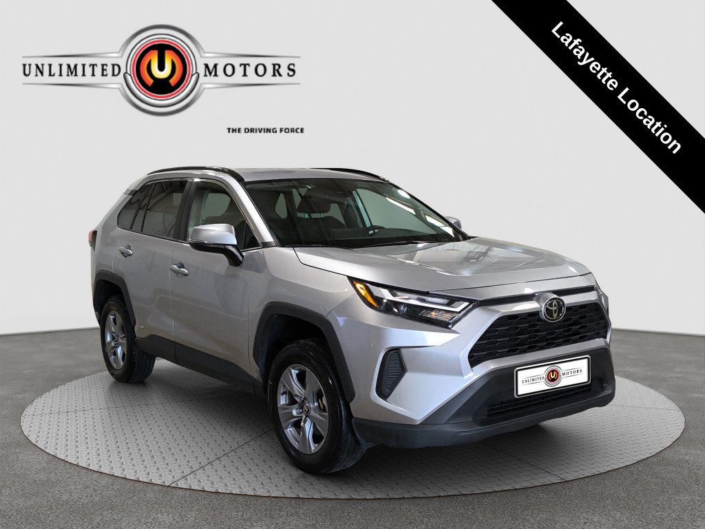 2025 Toyota RAV4