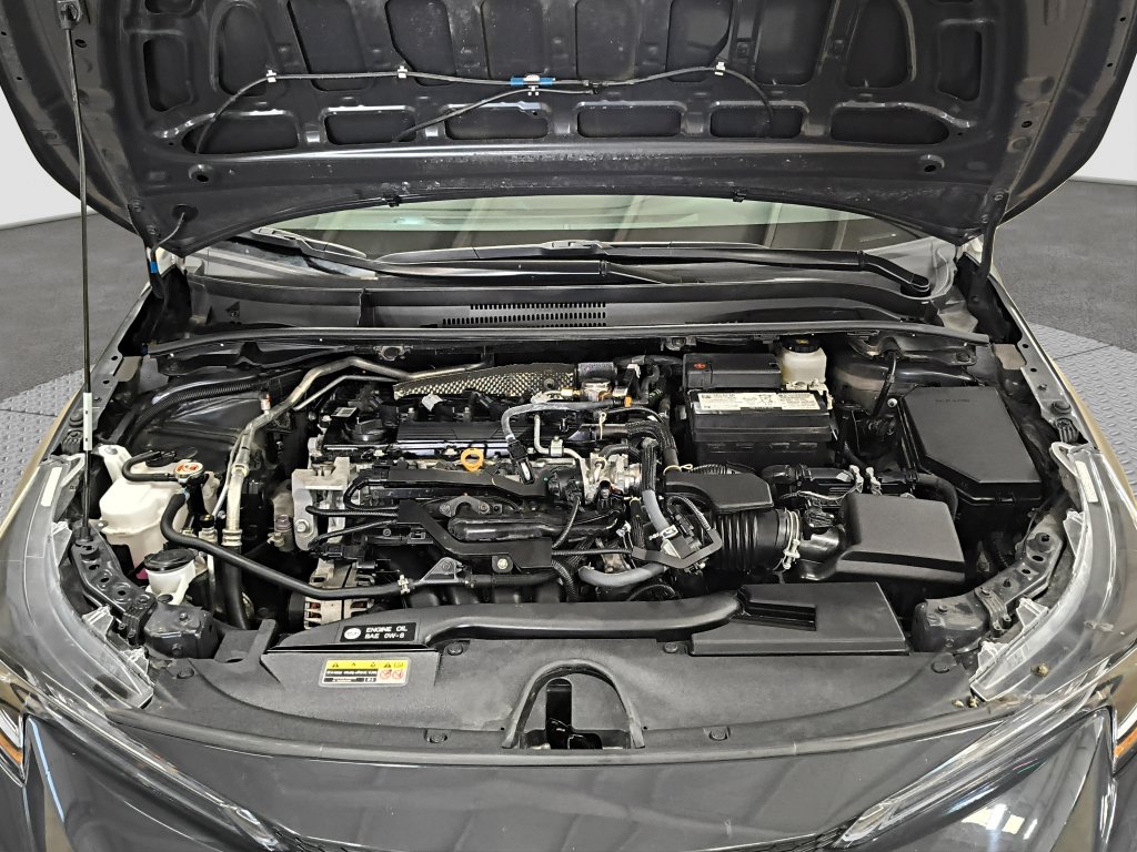 Photo 28 of this Toyota Corolla