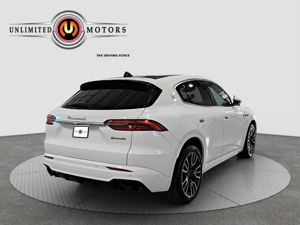 Photo 3 of this Maserati Grecale
