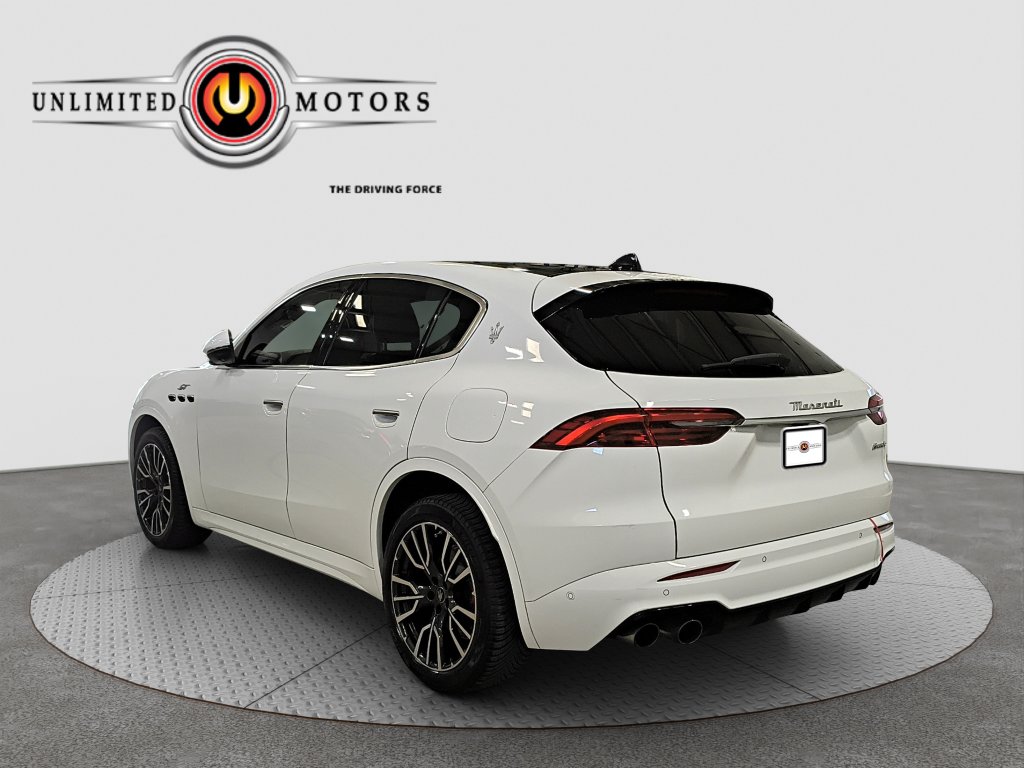 Photo 4 of this Maserati Grecale
