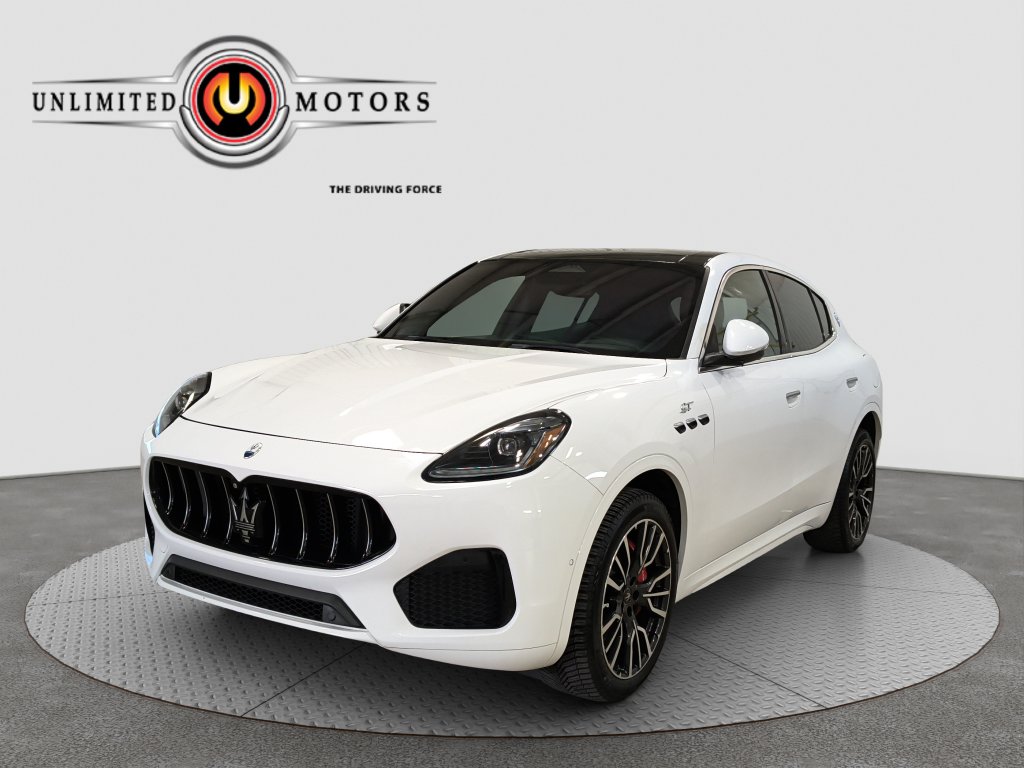 Photo 5 of this Maserati Grecale