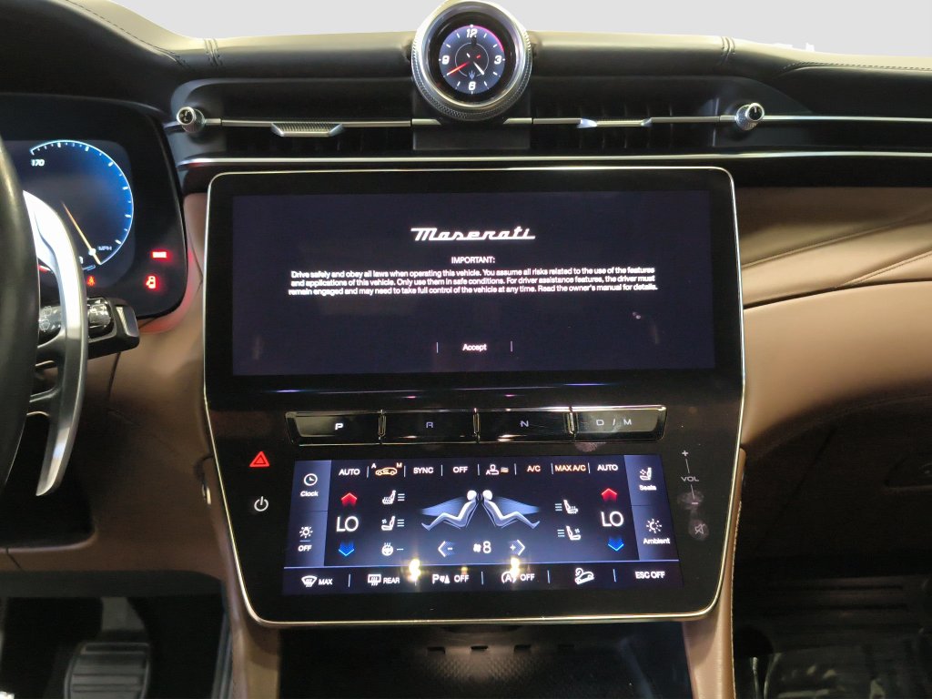 Photo 15 of this Maserati Grecale