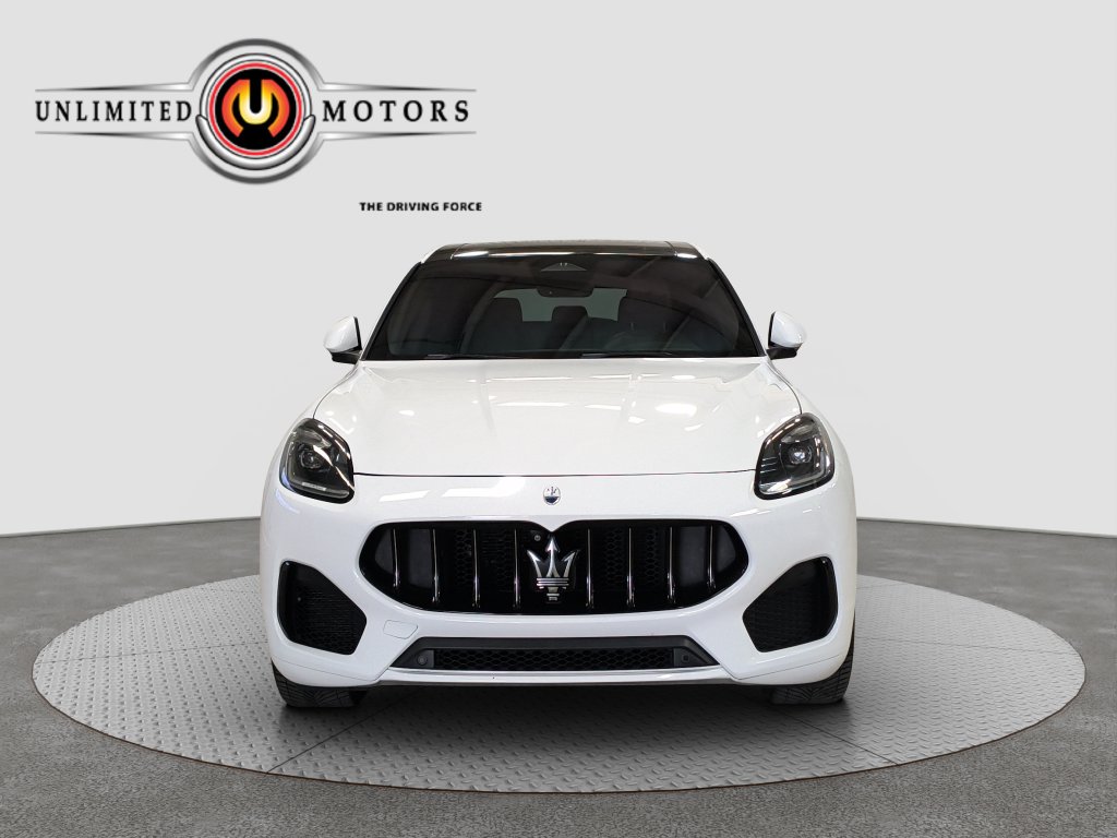 Photo 17 of this Maserati Grecale
