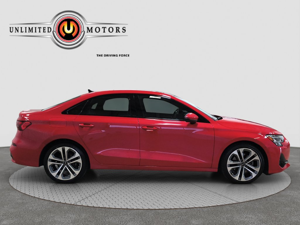 Photo 2 of this Audi A3