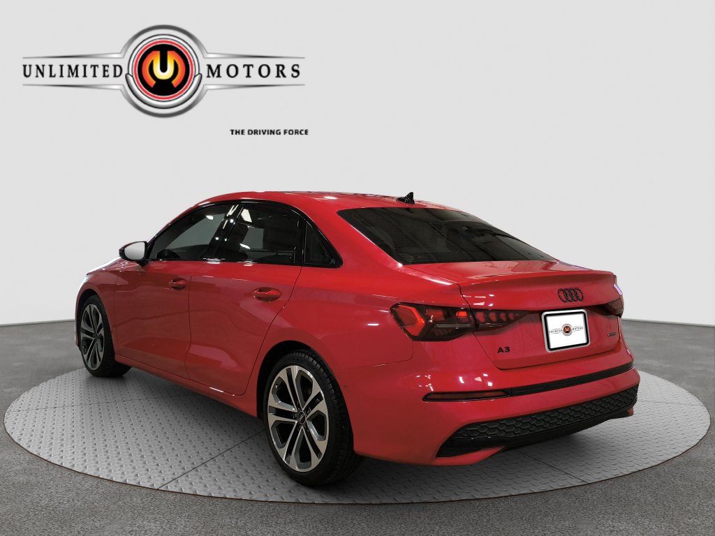 Photo 3 of this Audi A3